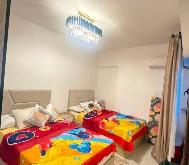Al-Hammam Apartment | شالية بقرية تاهيتي لاند