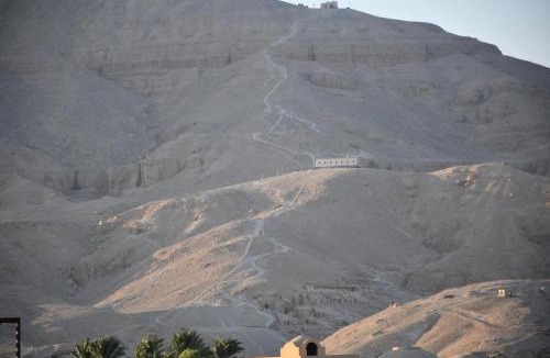 Luxor Apartment | Stay with Gaber for the Solar Eclipse 2027