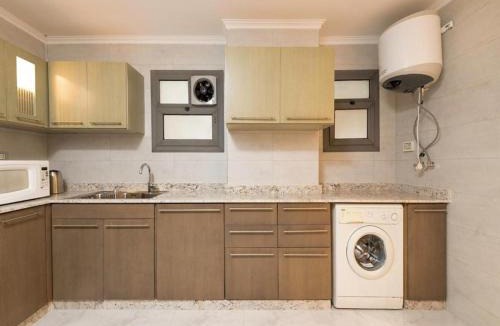 Heliopolis Apartment | Milena - ILCazar Go Heliopolis, 2BR, By Kennah