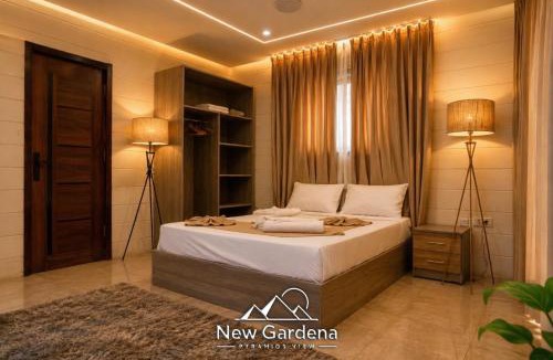 Kafrat al Jabal Hotel | NEW Gardina Hotel Giza Pyramids