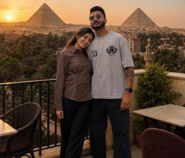 Kafrat al Jabal Hotel | NEW Gardina Hotel Giza Pyramids