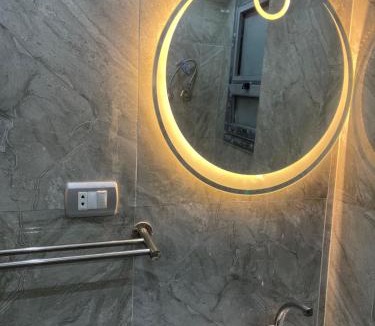 Al-Manasrah Apartment | بورتوسعيدفندق وشاليهات فاخره