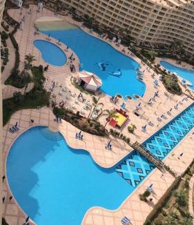 Ras Sudar Apartment | VIP PORTO SOKHNA RESORT and restaurants