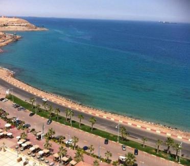 Ras Sudar Apartment | VIP PORTO SOKHNA RESORT and restaurants