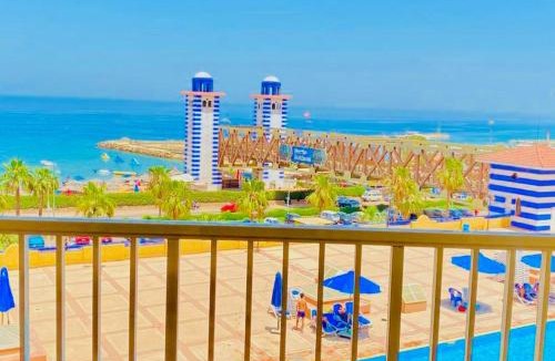 Ras Sudar Apartment | VIP PORTO SOKHNA RESORT and restaurants