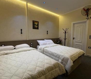Shibin al Kawm Apartment | فندق غرف فندقية مكيفة بحمام خاص كامل الخدمات بروف جاردن