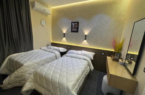 Shibin al Kawm Apartment | فندق غرف فندقية مكيفة بحمام خاص كامل الخدمات بروف جاردن