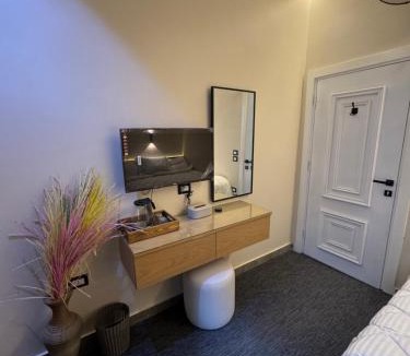Shibin al Kawm Apartment | فندق غرف فندقية مكيفة بحمام خاص كامل الخدمات بروف جاردن