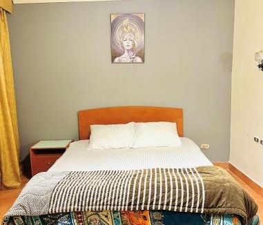 Ras Sudar Apartment | porto pyramids city home 6