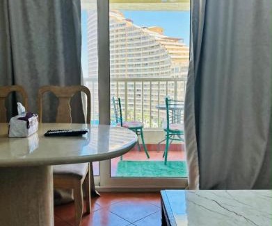 Ras Sudar Apartment | porto pyramids city home 6