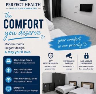 New Damietta Hotel | Perfect Hotel rooms