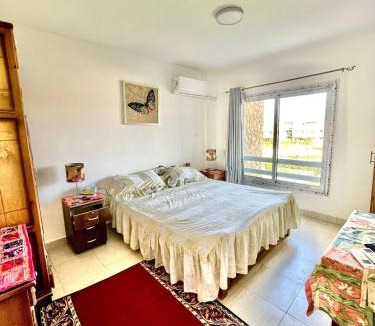 Ain Sokhna Ski Chalet | شاليه للايجار عائلات فقط مكيف بالكامل قرية بلومار السخنة العين السخنة Family Only Luxury Chalet - Fully Air Conditioned - Blumar El Sokhna
