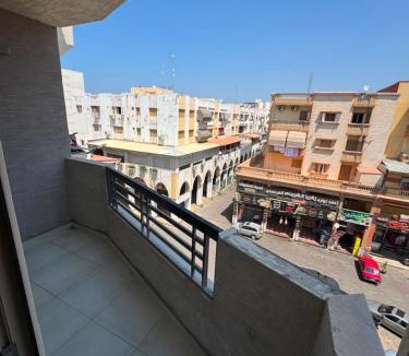 New Damietta Hotel | Theboard