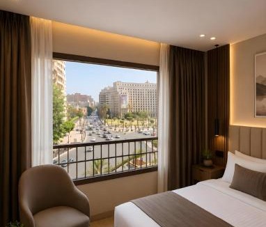 Qasr an-Nil Hotel | Cairo Lotos Hotel