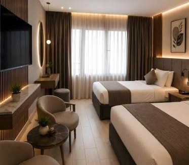 Qasr an-Nil Hotel | Cairo Lotos Hotel