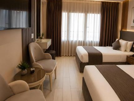 Qasr an-Nil Hotel | Cairo Lotos Hotel