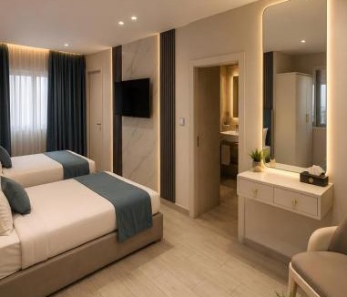 Qasr an-Nil Hotel | Cairo Lotos Hotel