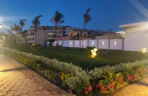 Zafarana Ski Chalet | شاليه غرفتين بقرية أيرس بيلافيستا العين السخنه للعائلات Ain sokhna IRIS families only