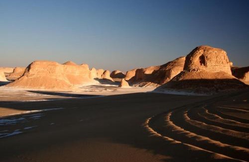 Al Bawiti Other | White Desert Tours In Egypt
