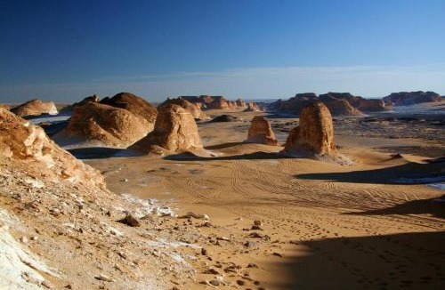 Al Bawiti Other | White Desert Tours In Egypt