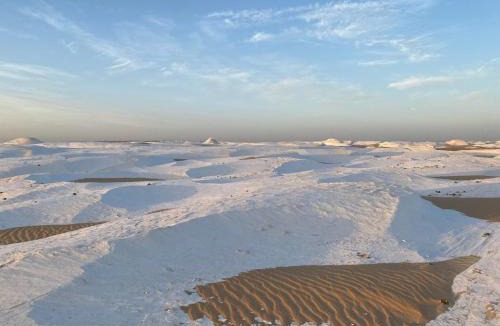 Al Bawiti Other | White Desert Tours In Egypt