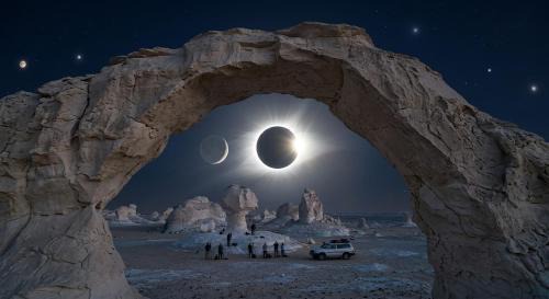 Al Bawiti Other | White Desert Tours In Egypt