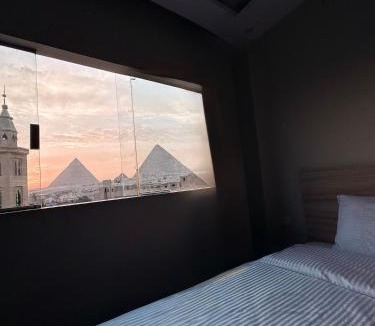 Al Haram Hotel | Aida Majestic Pyramids View Hotel