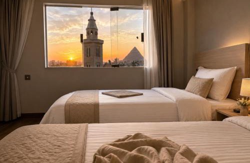 Al Haram Hotel | Aida Majestic Pyramids View Hotel