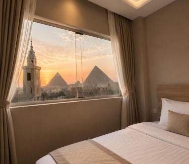 Al Haram Hotel | Aida Majestic Pyramids View Hotel