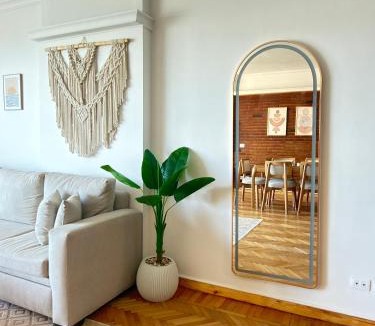 Ar-Raml 1 Apartment | Gleem Sea View