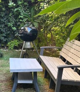 Cairo Apartment | Private pool, garden, BBQ Lakeside Stone