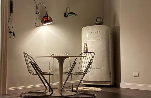 Sheikh Zayed City Apartment | Retro colorful 3 BR apartment