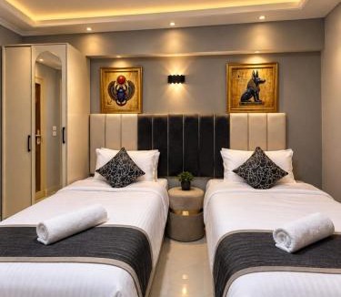 Al Haram Hotel | Permuda pyramids inn