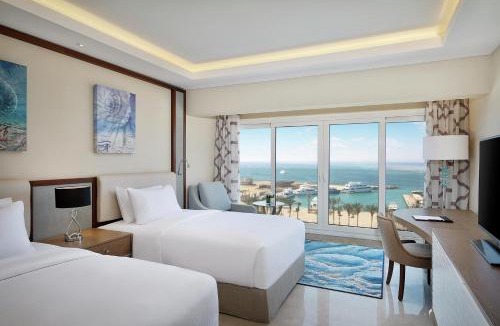 Corniche Road-Dahar Resort | Hilton Hurghada Plaza Hotel