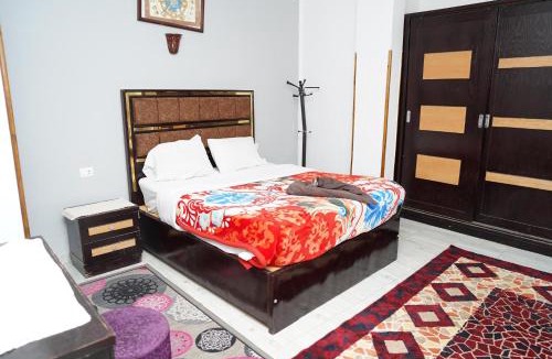 Luxor Apartment | horse apartments
