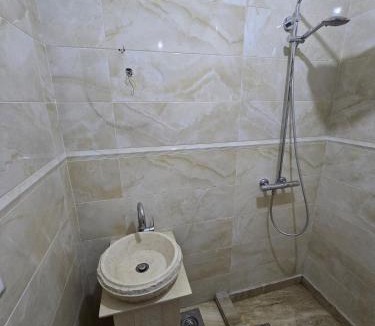 Bab Sharqi Apartment | Sunset sea view apartment for families only