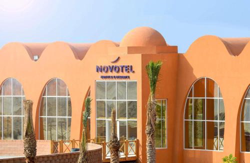El Quseir Resort | Novotel Marsa Alam Beach Resort