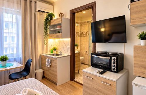 Thessaloniki City Centre Apartment | Aristotelous studio