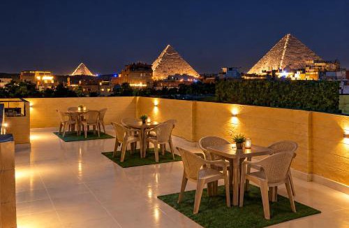 Giza Bed & Breakfast | Hemo Boutique pyramids View