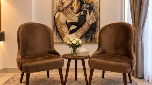 Giza Hotel | Henu Pyramids Hotel