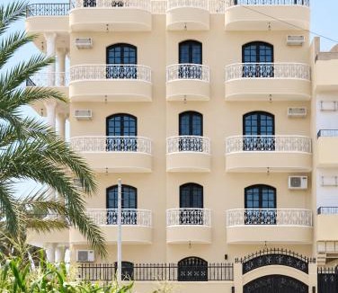 Luxor Apartment | Nile crown Apartments