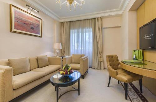 Garden City Hotel | Kempinski Nile Hotel, Cairo