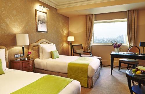Garden City Hotel | Kempinski Nile Hotel, Cairo