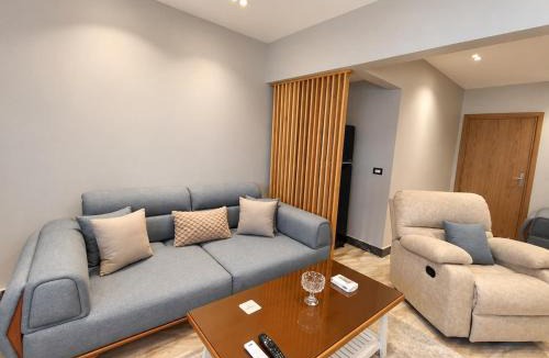 Garden City Apartment | Garden City 2BR Jacuzzi & Nile view TUWA 1