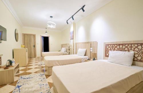 Giza Hotel | La Venue Pyramids View Hotel
