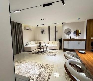 Madinaty Apartment | شقة فندقية مدينتي VIP فاخرة - Madinaty VIP Hotel Apartment