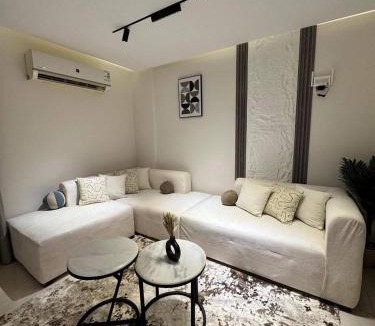 Madinaty Apartment | شقة فندقية مدينتي VIP فاخرة - Madinaty VIP Hotel Apartment