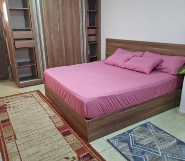 Tenth of Ramadan City Apartment | Studio with a view and great privacy