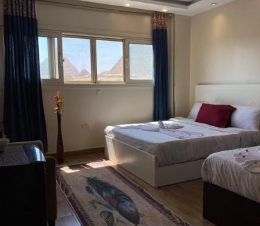 Al Haram Hotel | Lotus Pyramids Hotel