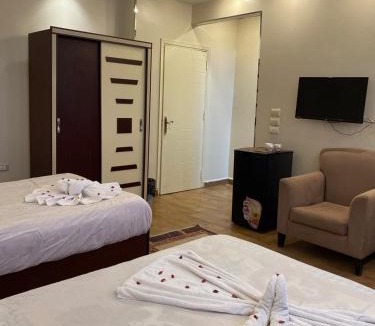 Al Haram Hotel | Lotus Pyramids Hotel